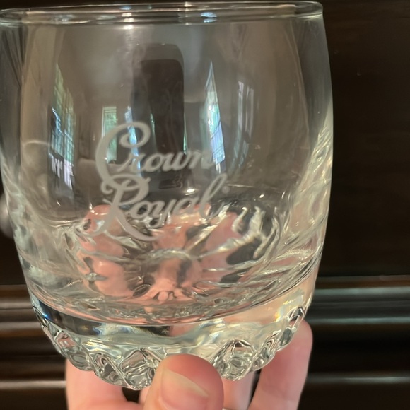 Crown Royal Glass - Picture 3 of 4